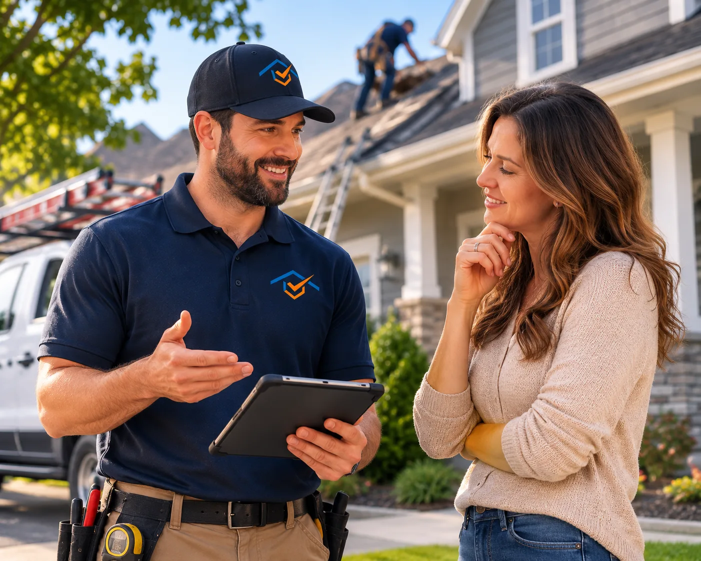 Roof Inspection FAQs in Logan, OH
